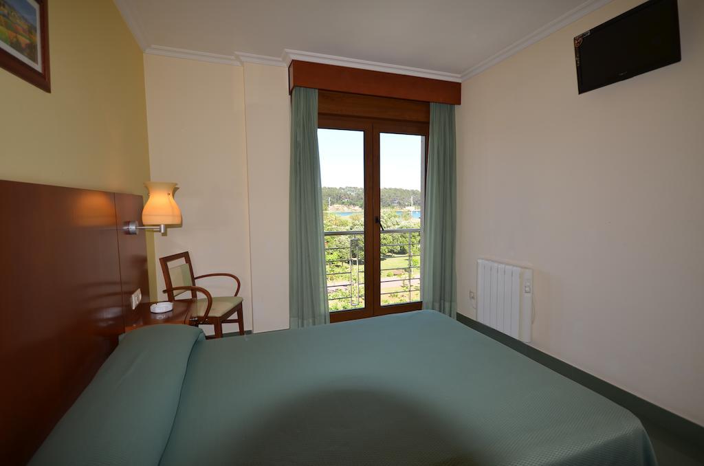 Hotel Maracaibo Portonovo Zimmer foto