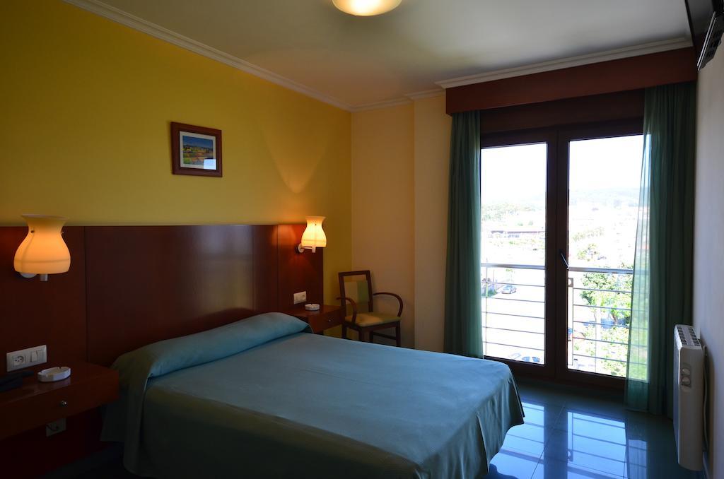 Hotel Maracaibo Portonovo Zimmer foto